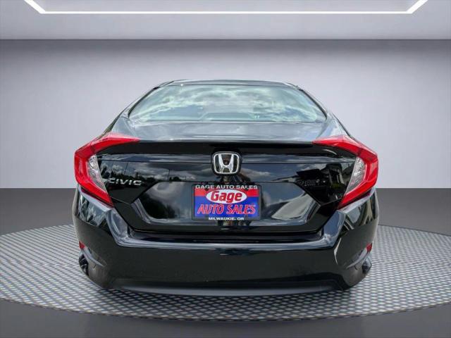 2017 Honda Civic LX