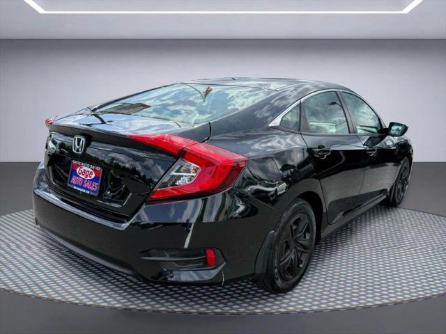 2017 Honda Civic LX