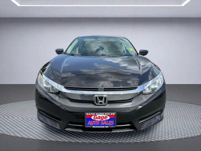 2017 Honda Civic LX