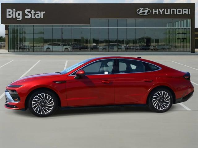 2024 Hyundai Sonata Hybrid Limited