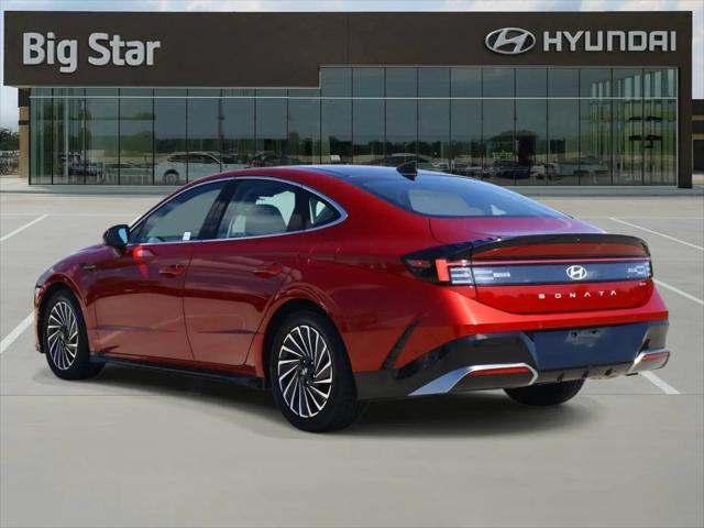 2024 Hyundai Sonata Hybrid Limited