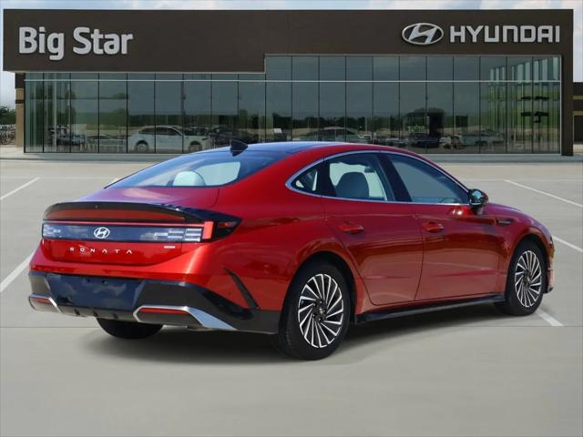 2024 Hyundai Sonata Hybrid Limited