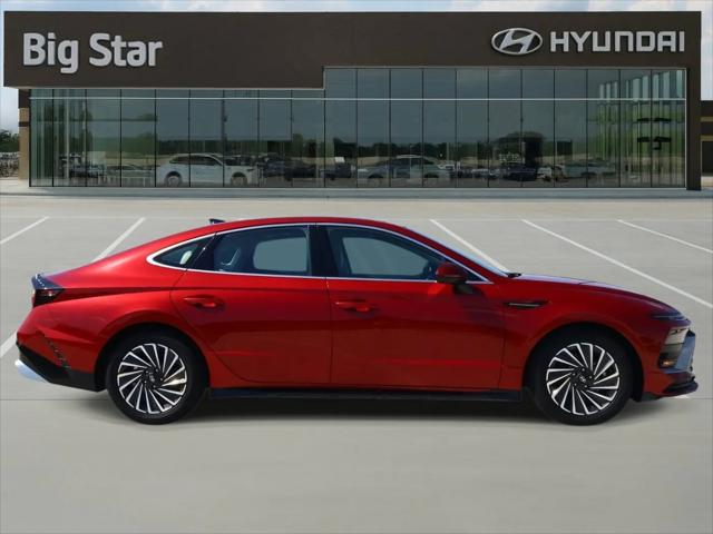 2024 Hyundai Sonata Hybrid Limited