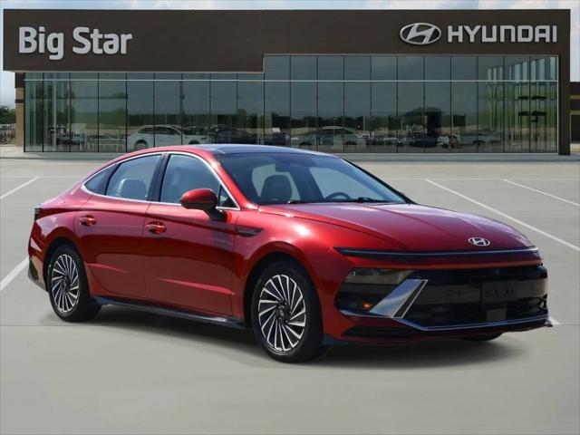 2024 Hyundai Sonata Hybrid Limited