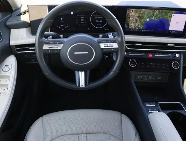 2024 Hyundai Sonata Hybrid Limited
