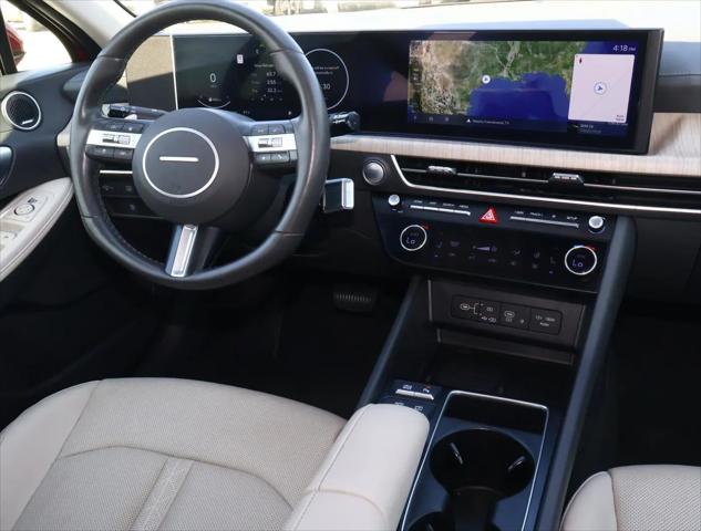 2024 Hyundai Sonata Hybrid Limited