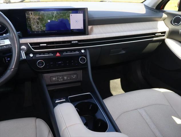 2024 Hyundai Sonata Hybrid Limited