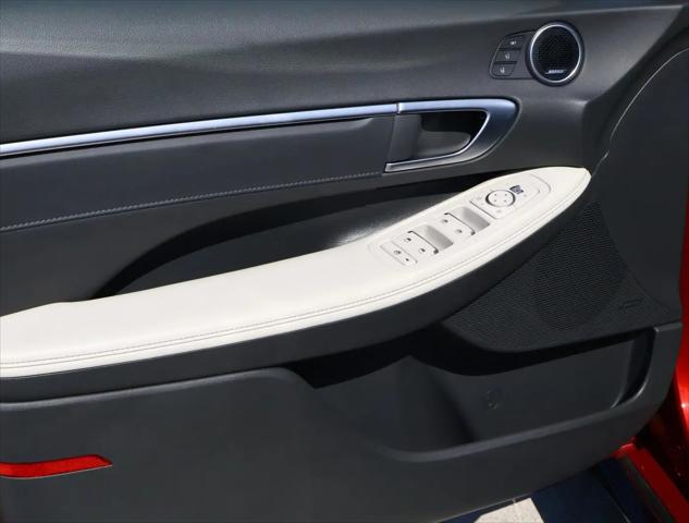 2024 Hyundai Sonata Hybrid Limited
