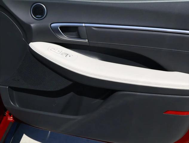 2024 Hyundai Sonata Hybrid Limited