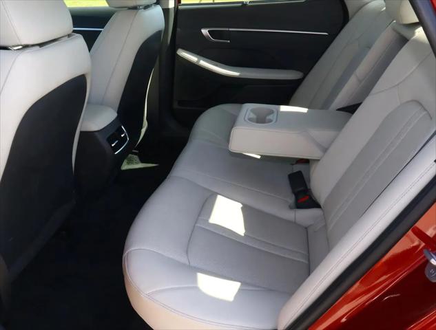 2024 Hyundai Sonata Hybrid Limited