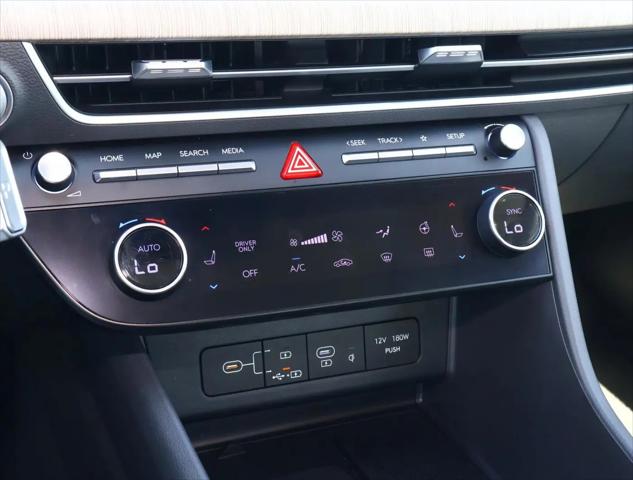 2024 Hyundai Sonata Hybrid Limited