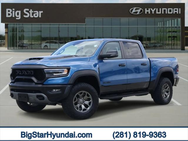 2024 Ram 1500 TRX Crew Cab 4x4 57 Box for sale in Friendswood, TX