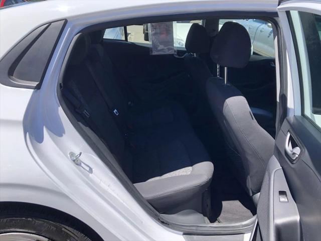 2019 Hyundai IONIQ Hybrid Blue