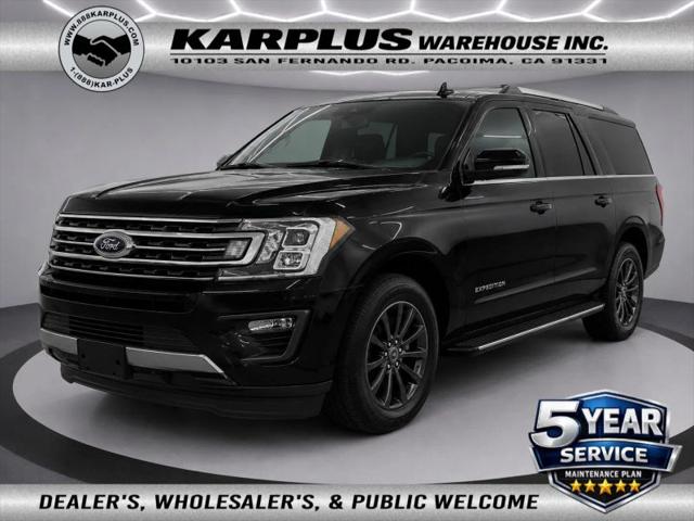 2020 Ford Expedition XLT for sale in Pacoima, CA