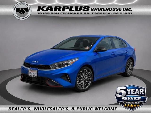 2023 Kia Forte GT-Line for sale in Pacoima, CA