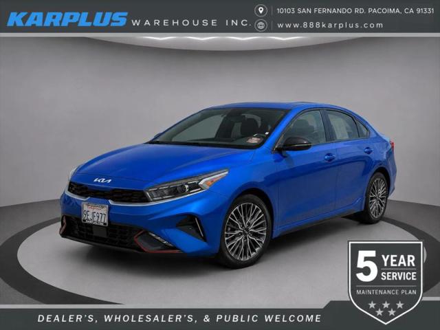 2023 Kia Forte GT-Line for sale in Pacoima, CA