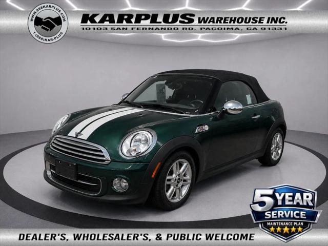 2014 MINI Roadster Cooper for sale in Pacoima, CA