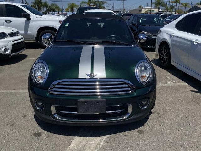 2014 MINI Roadster Cooper