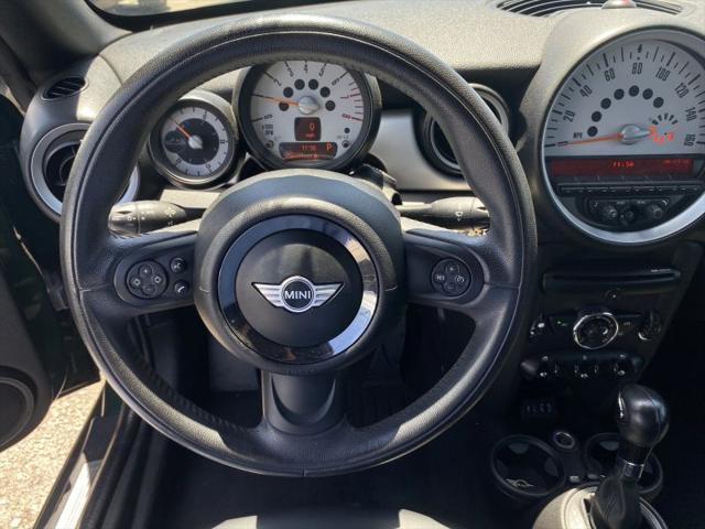 2014 MINI Roadster Cooper