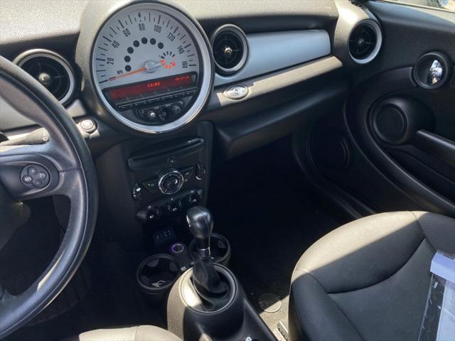 2014 MINI Roadster Cooper