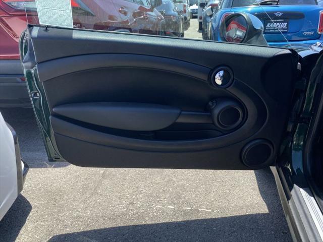2014 MINI Roadster Cooper