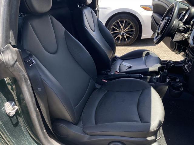 2014 MINI Roadster Cooper