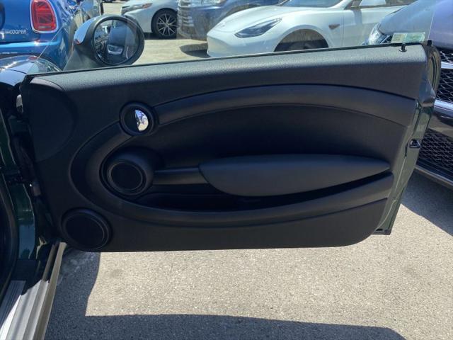 2014 MINI Roadster Cooper