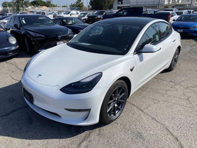 2023 Tesla Model 3 Rear-Wheel Drive
