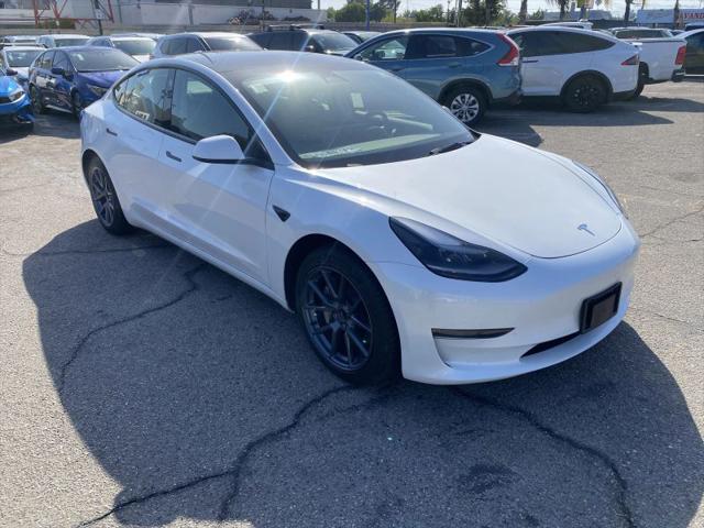 2023 Tesla Model 3 Rear-Wheel Drive
