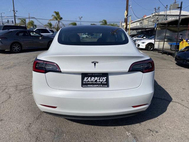 2023 Tesla Model 3 Rear-Wheel Drive
