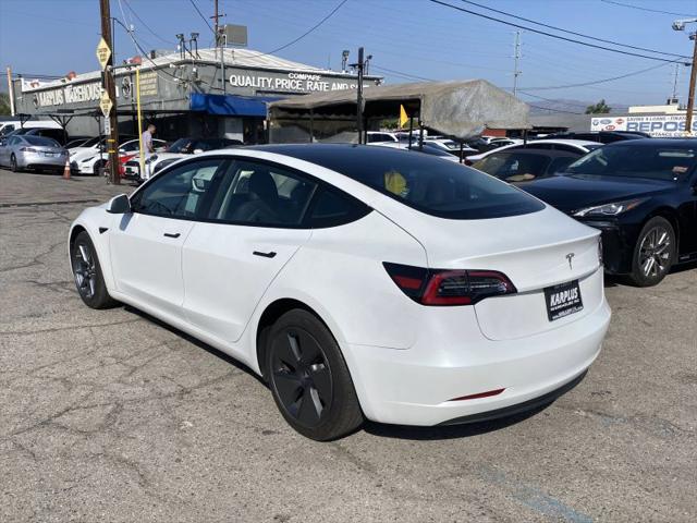 2023 Tesla Model 3 Rear-Wheel Drive