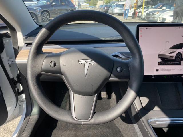 2023 Tesla Model 3 Rear-Wheel Drive