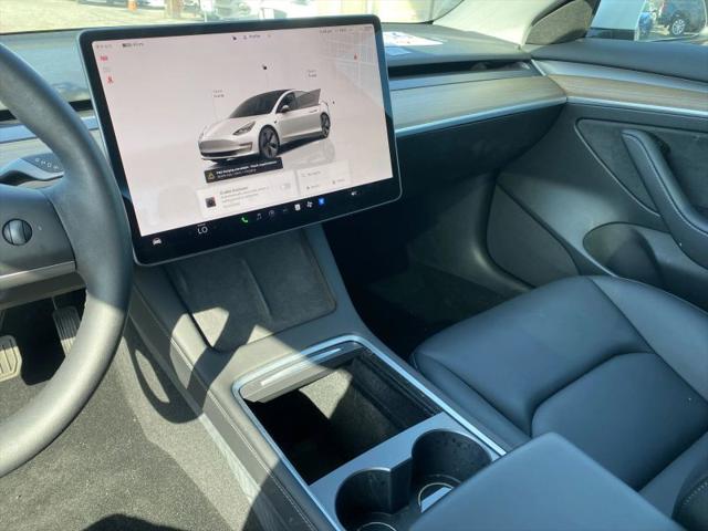 2023 Tesla Model 3 Rear-Wheel Drive