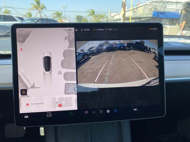 2023 Tesla Model 3 Rear-Wheel Drive