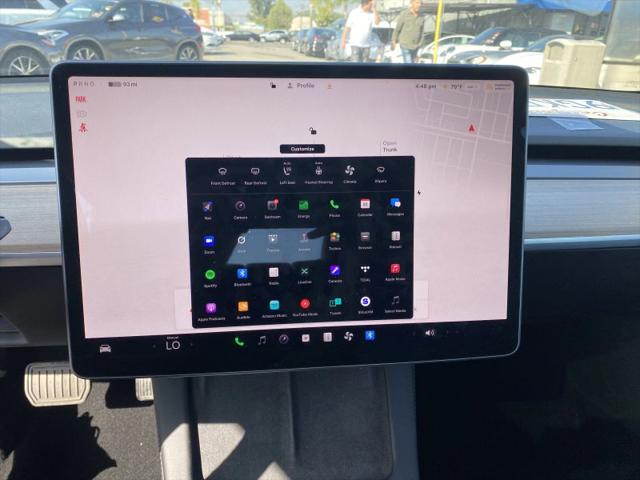 2023 Tesla Model 3 Rear-Wheel Drive
