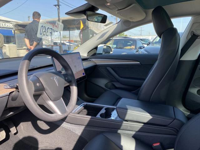 2023 Tesla Model 3 Rear-Wheel Drive