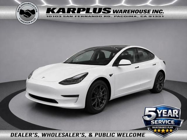 2023 Tesla Model 3 Rear-Wheel Drive for sale in Pacoima, CA