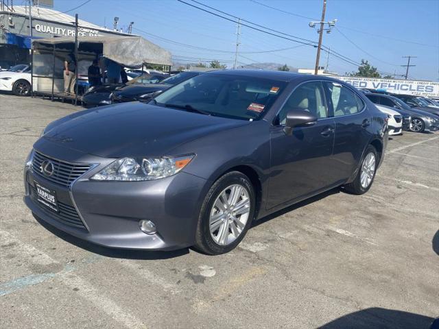 2014 Lexus ES 350 350