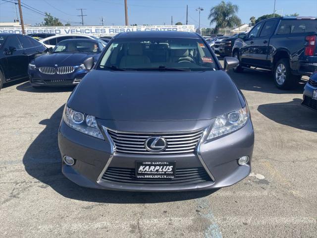 2014 Lexus ES 350 350