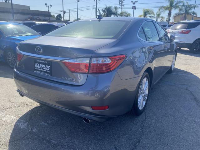 2014 Lexus ES 350 350