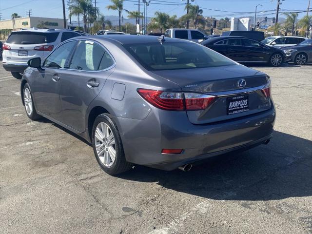 2014 Lexus ES 350 350