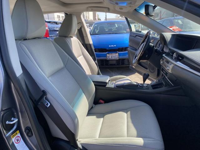 2014 Lexus ES 350 350