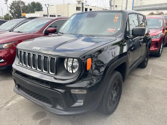 2020 Jeep Renegade Sport 4x4