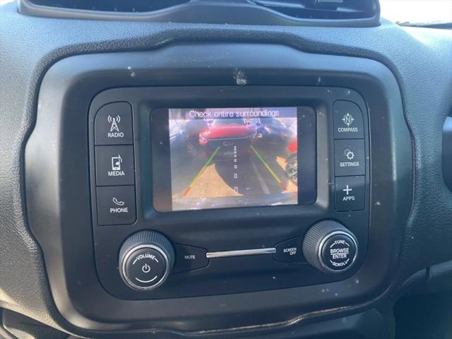 2020 Jeep Renegade Sport 4x4