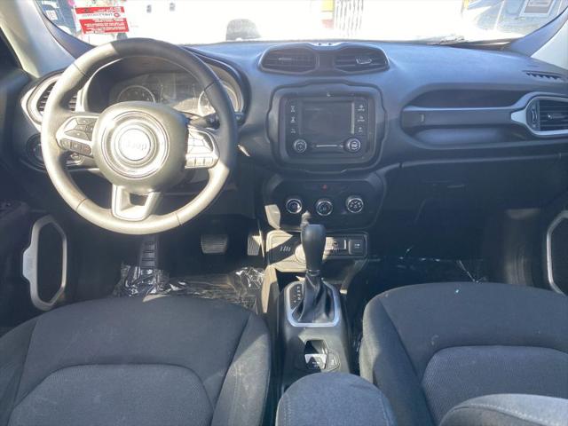 2020 Jeep Renegade Sport 4x4