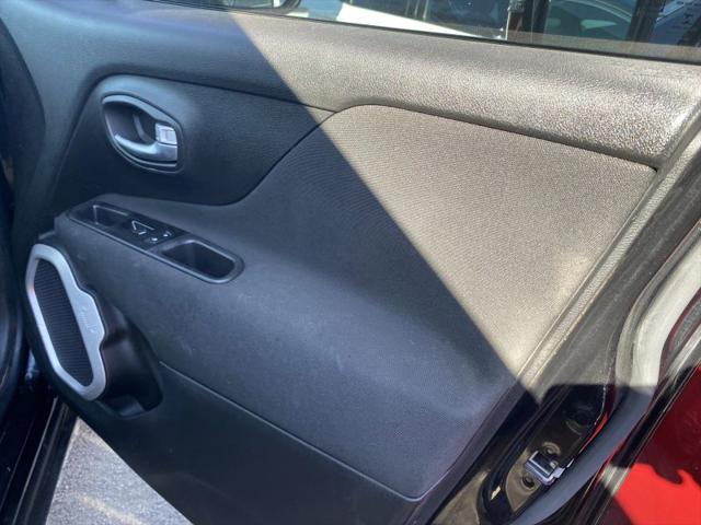 2020 Jeep Renegade Sport 4x4