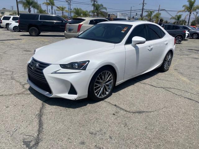2018 Lexus IS 300 300