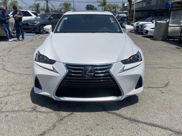 2018 Lexus IS 300 300