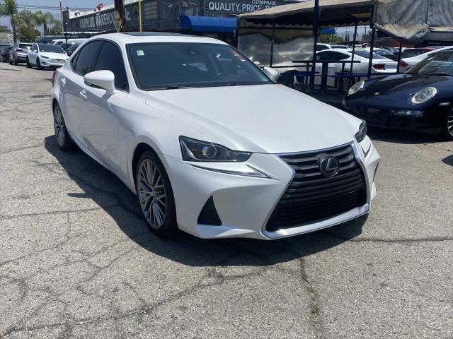 2018 Lexus IS 300 300