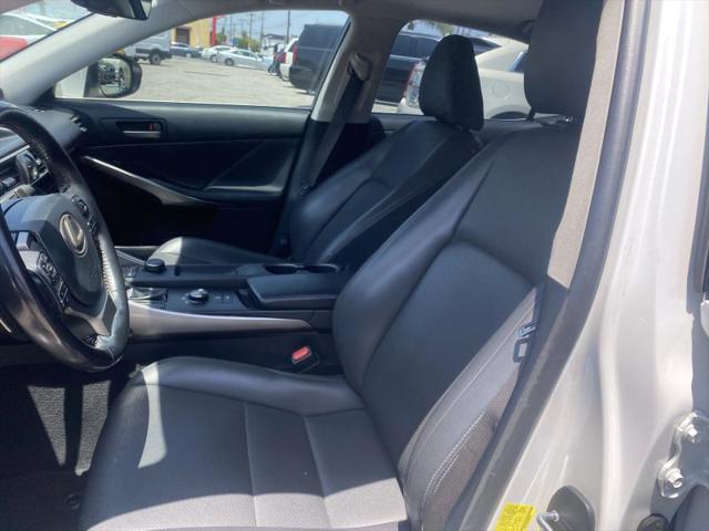 2018 Lexus IS 300 300